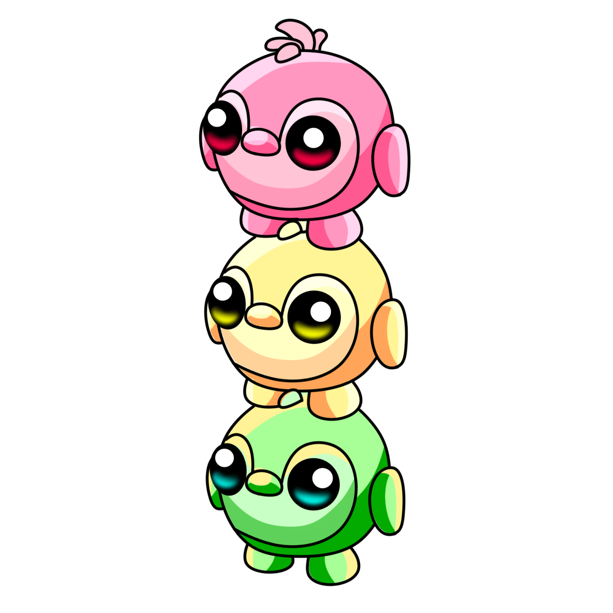Dango Penguins