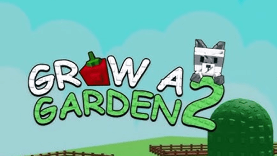 Grow a Garden 2 tutorial
